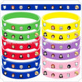 Cartoon Silicone Anime Surrounding The Game Wrist Bracelets - Kimetsu No Yaiba Bracelet 12 MegaBDM