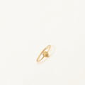 Thin Small Round Slice Pieces Of Flower Titanium Bracelet MegaBDM