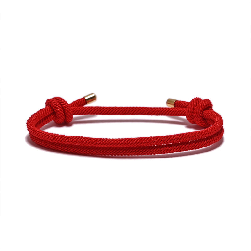 Dopamine Multicolor Adjustable Pure Copper Milan Bracelet - BCC-012 MegaBDM