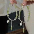 Chinese Sweet Bamboo Joint Safety Buckle Design High-grade Bracelet - S344 MegaBDM