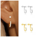 Adjustable Type Classic Creative Personality Temperament Earrings MegaBDM
