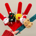 Children's Plush Cute Doll Elk Slap Gift Hair Couple Bracelet MegaBDM
