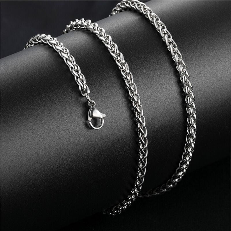 Women's & Men's Upscale Buddha Dynasty Imitation Turquoise Rotating Tibet Pendants - 113 Tibet Beads Buddha Emperor Pendant with Keel Chain MegaBDM