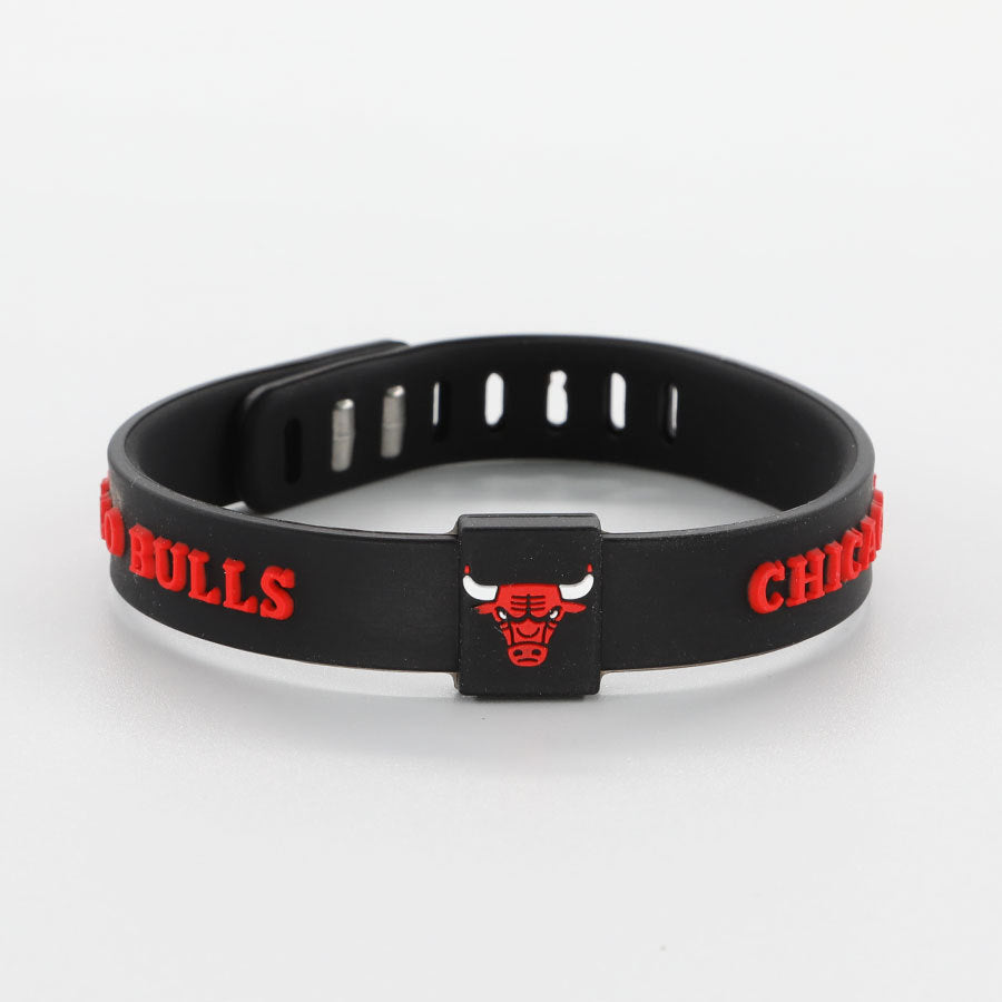 Rubber Small Gift Owen Harden Curry Bracelets - Bull MegaBDM