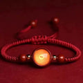Cinnabar Carrying Strap Snake Life Mantra Green Tara Bracelet MegaBDM