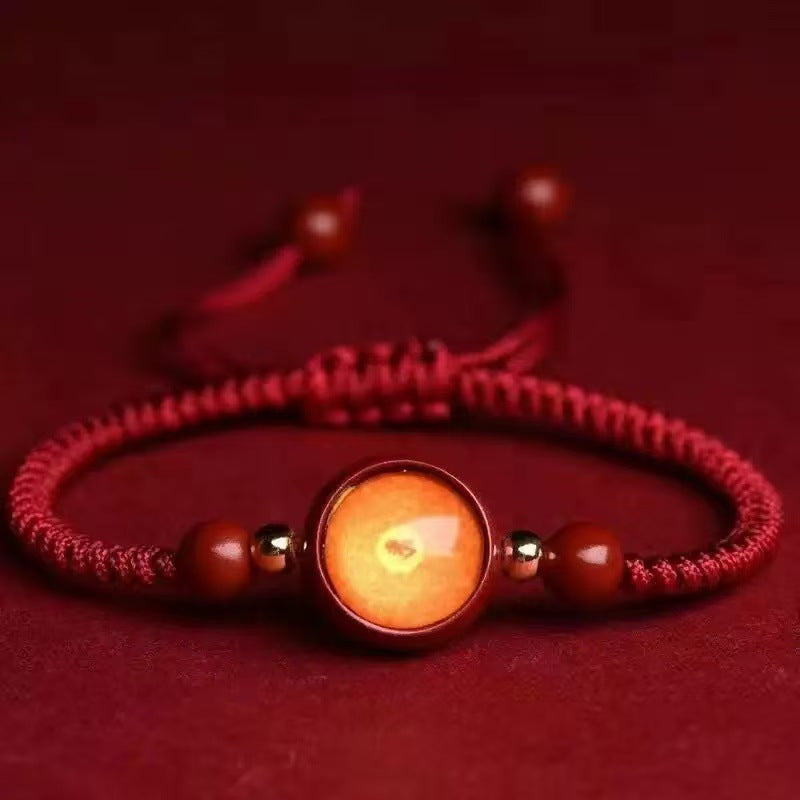 Cinnabar Carrying Strap Snake Life Mantra Green Tara Bracelet MegaBDM