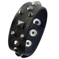 Pioneer Visual Rivet Dark Twin Punk Rock Temperament Bracelet MegaBDM