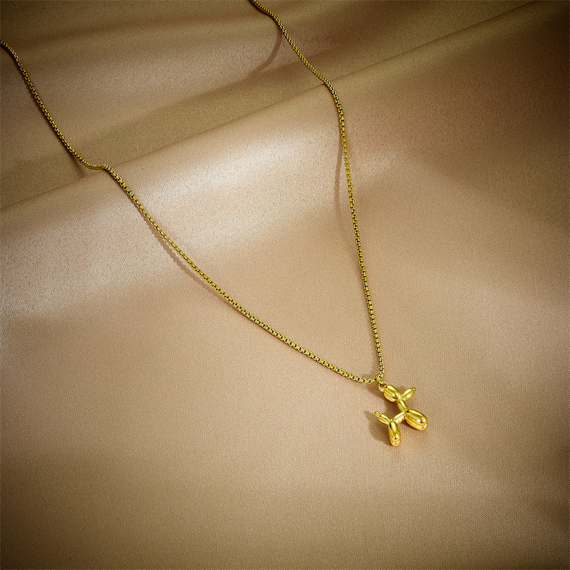 Design Clavicle Chain Light Luxury Advanced Simple Irregular Layered Necklace - N963 MegaBDM
