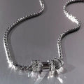 Cold Style Female Light Luxury Minority Design Necklace MegaBDM