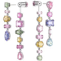 Women's Series Candy Dopamine Contrast Color Clavicle Chain Colorful Necklace MegaBDM