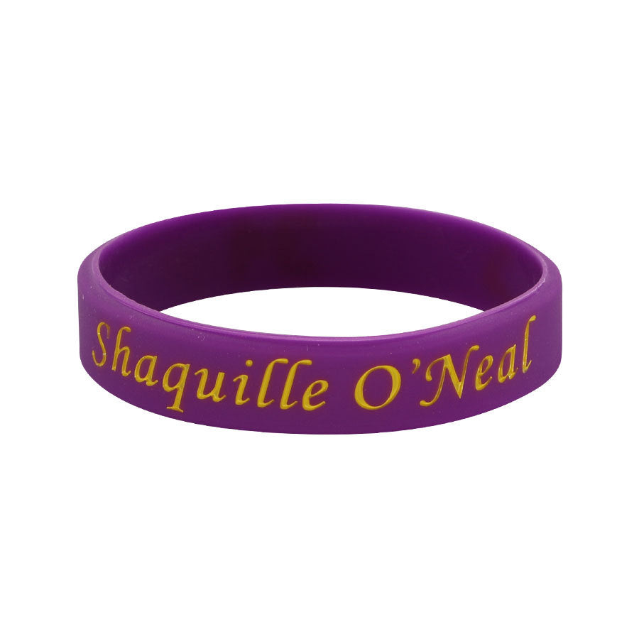 Star Shark Signature Wristband Fan Supplies Bracelets - Signature No. 34 Purple Small MegaBDM