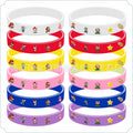 Cartoon Silicone Anime Surrounding The Game Wrist Bracelets - Mario a Bracelet 12 MegaBDM