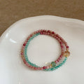 Twin Stretch Female Retro Affordable Luxury Elegant Bracelets MegaBDM