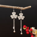 Ethnic Minority Style Handmade Miao Sier Earrings - 1241 MegaBDM