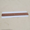 Children's Steel Sheet Slap Solid Color Cartoon Bracelet - Coffee Color MegaBDM