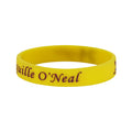 Star Shark Signature Wristband Fan Supplies Bracelets - Signature No. 34 Yellow Small MegaBDM