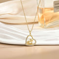 Love You Fashion Mother's Day Gift Necklace - XL2632 MegaBDM