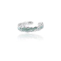 Accessories Flower Design High Sense Female Rings - YX401B MegaBDM