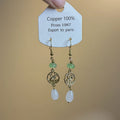 Women's Butterfly Design Show Sweet Elegance Exquisite High-grade Earrings - h8435 MegaBDM