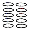 Hand-woven Western Orthodox Prayer Adjustable Religious Bracelet MegaBDM