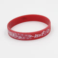 Anime No Ghost Blade Color Shan Bracelet - Nezuko Wine Red MegaBDM
