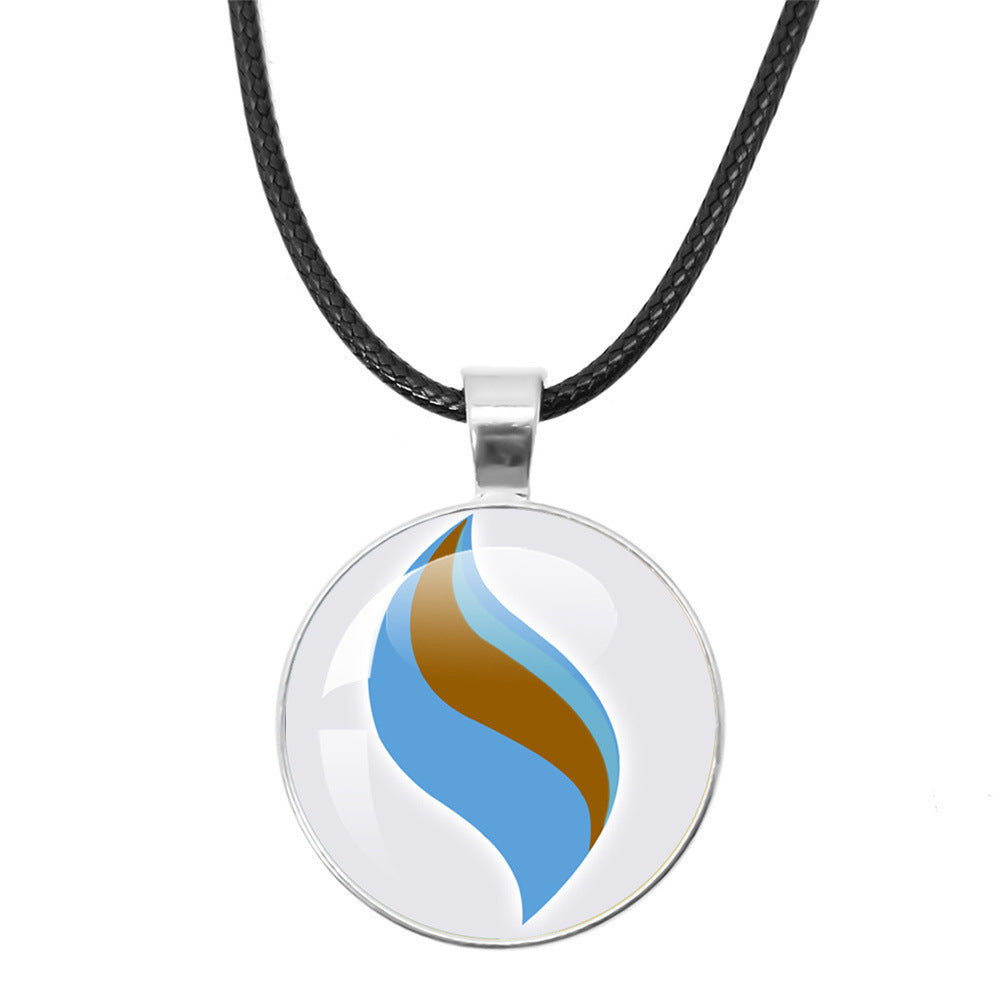 Charming Unique Trendy Super Evolution Keystone Pendants - Blastoise MegaBDM