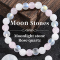 Versatile Classic Comfortable Xi Glass Tigereye Bracelet - T-19 / Glass MegaBDM