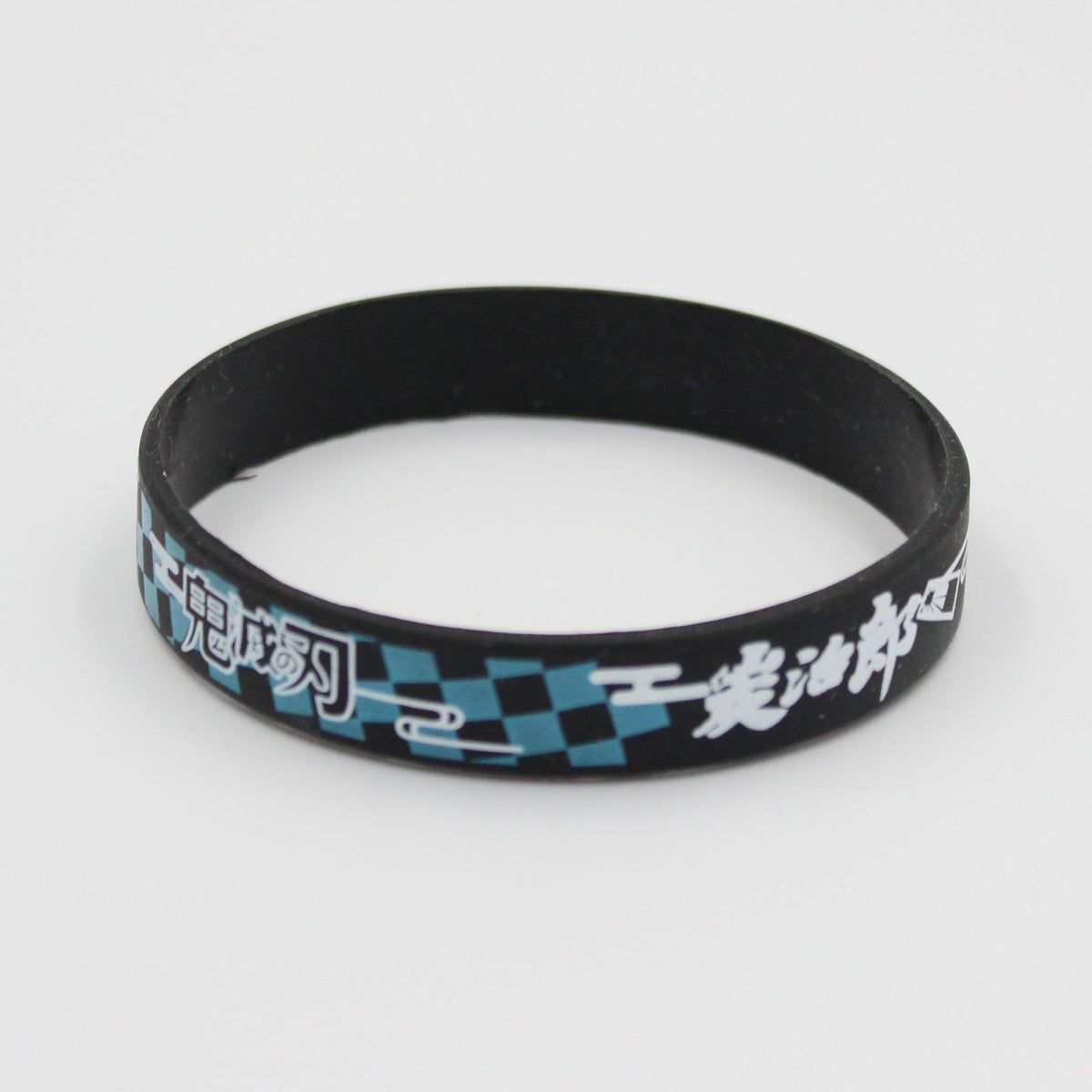 Anime No Ghost Blade Color Shan Bracelet - Tanjirou Black MegaBDM
