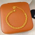 Light Luxury Micro Inlaid Zircon Woven Wire Mesh Fashion Temperament Bracelet - X232 MegaBDM