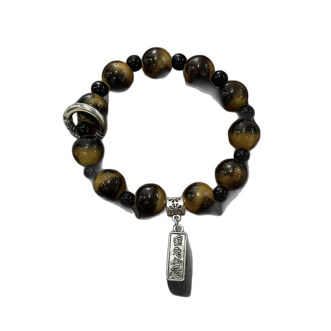 Men's Money Drawing Luck Changing For Boyfriend Bracelet MegaBDM