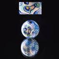 Paint Beads Opal Loose Wooden Beaded Rosewood Embryo Single Bracelets - 8mm Boutique Opal-41 MegaBDM