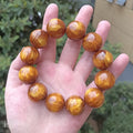 Women's & Men's Bodhi Eighteen Seeds Seed Prayer Beads Buddha Bracelets - Willow Bracelet 2.0 MegaBDM