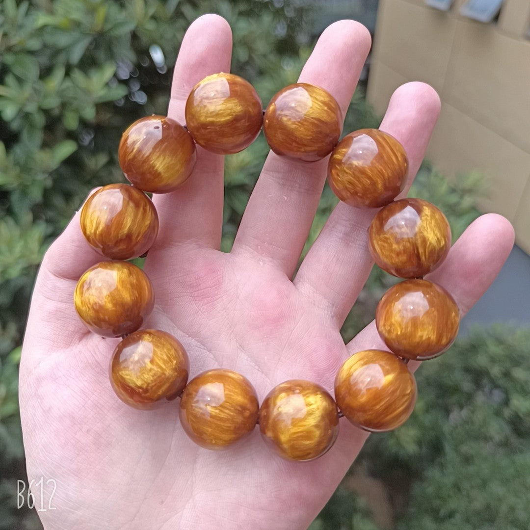 Women's & Men's Bodhi Eighteen Seeds Seed Prayer Beads Buddha Bracelets - Willow Bracelet 2.0 MegaBDM