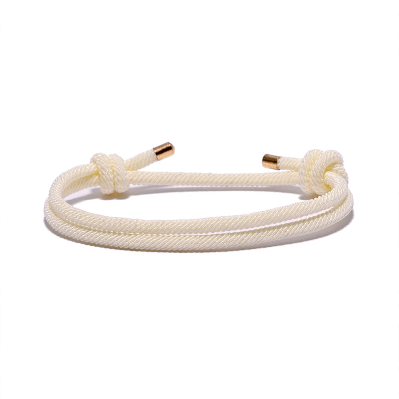 Dopamine Multicolor Adjustable Pure Copper Milan Bracelet - BCC-001 MegaBDM