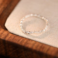 Small Pieces Of Under Banyan Tree Female Niche Rings - Rs1123 [Silver]] / One Size MegaBDM