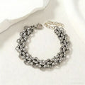 Versatile Vintage Personality Chain Fashion Design Bracelet MegaBDM