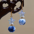 Style Chinese Traditional Cheongsam Vintage Senior Earrings - No. 3 MegaBDM