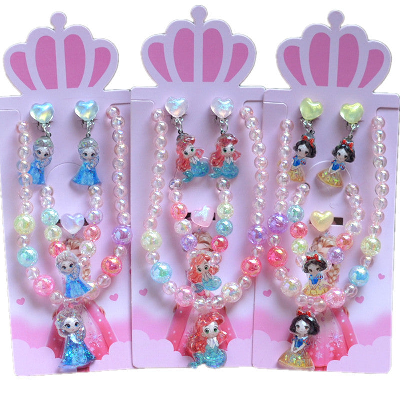 Versatile Graceful Children's Princess Mermaid Tail Rings MegaBDM