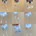 Luxury Pearl Water Drop Niche High Sense Temperament Fashion Earrings MegaBDM