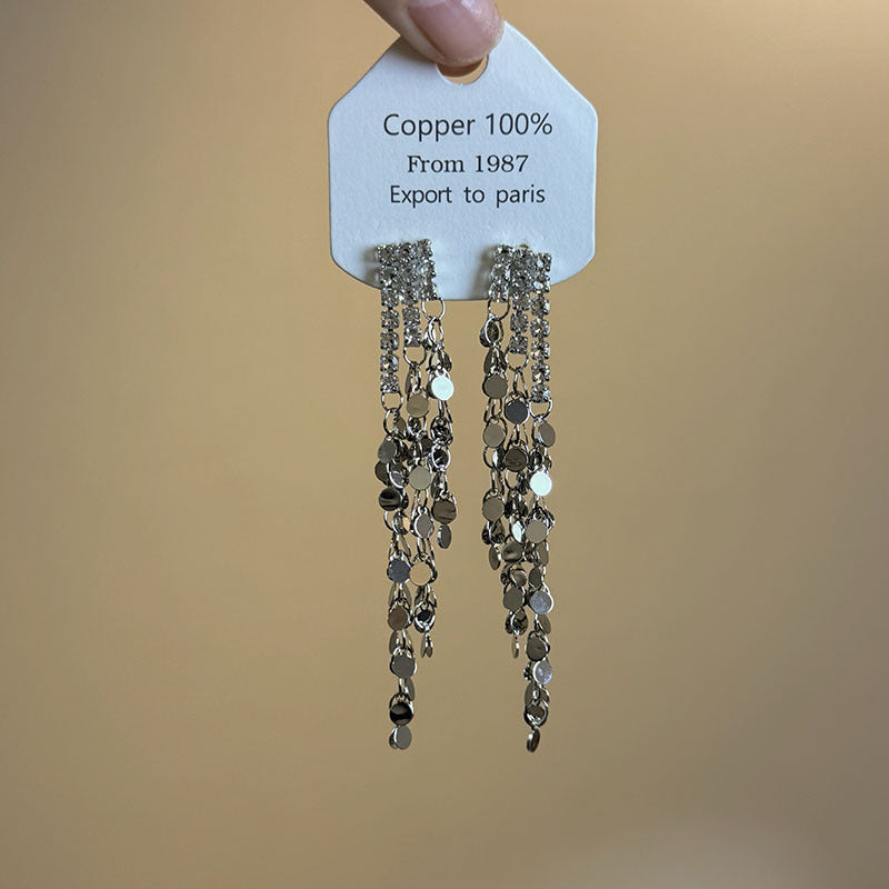Women's Butterfly Design Show Sweet Elegance Exquisite High-grade Earrings - h8832 MegaBDM