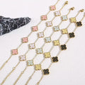 Women's Pork Belly Clover Light Luxury High-grade Bracelet MegaBDM