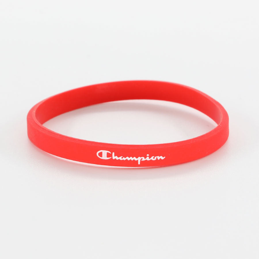 Already Have Little Silicone Luminous Couple Anniversary Gift Bracelet - Champion Red MegaBDM