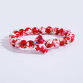 Gender Camouflage Turquoise Niche Ocean Turtle Bracelet - Camouflage Pink Dolphin MegaBDM