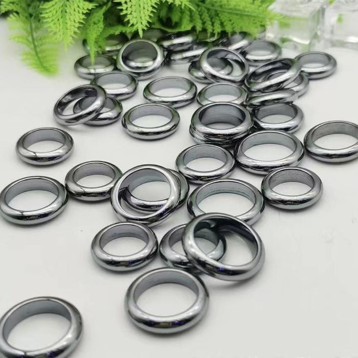 Hot Cold Double Effect Magnet Manual Improve Magnetic Field Energy Bracelet MegaBDM