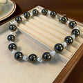 Pearl Short Design Rhinestone Collar Temperament Necklaces - X3188 Necklace-2# Black MegaBDM