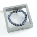 Ethnic Style Ceramic Beaded Artistic Ancient Bracelet - CS046 Star River to You (Kiln Baked) (Boxed) / Ceramic Bracelet MegaBDM