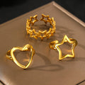 Steel Female Simple Niche Couple Thin Bracelets - C6383 MegaBDM