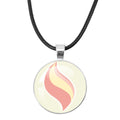 Charming Unique Trendy Super Evolution Keystone Pendants - Diancie MegaBDM