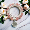 Fantasy Flower Glazed Female Gradient Contrast Bracelet - BA24 Cobweb Glazed Bracelet MegaBDM