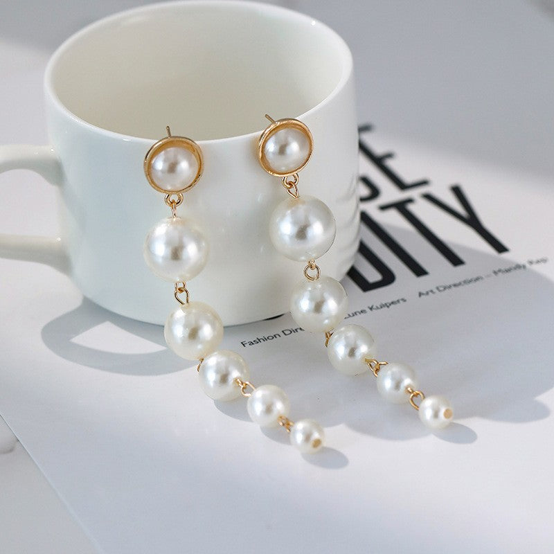 Tassel All Match Fashion Large Small Earrings MegaBDM